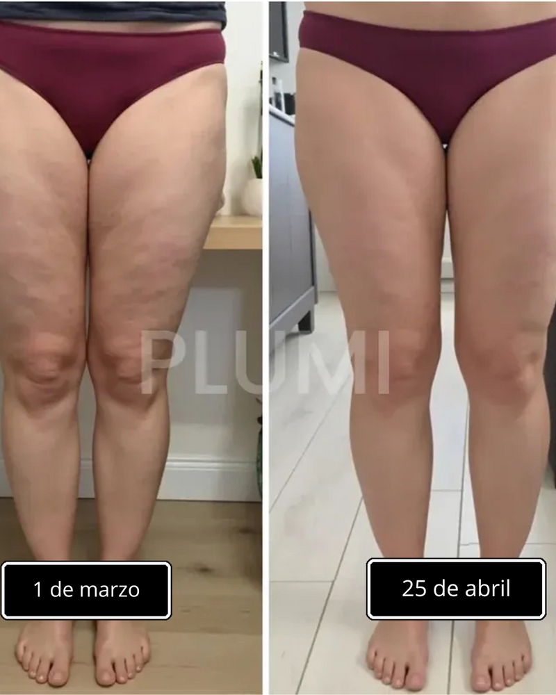 🍑✨ Leggings Plumi 3D 2.0 – La Legging Anticelulitis que Moldea tu Cuerpo