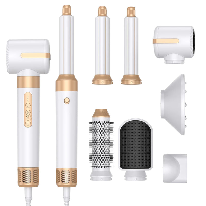 Cepillo de peinado 7 en 1 - Hot Air Styler PRO 2025 - ORIGINAL