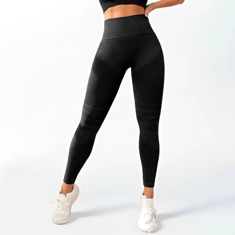 🍑✨ Leggings Plumi 3D 2.0 – La Legging Anticelulitis que Moldea tu Cuerpo