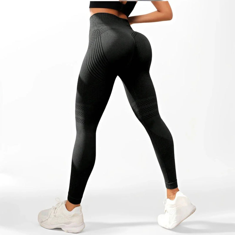 🍑✨ Leggings Plumi 3D 2.0 – La Legging Anticelulitis que Moldea tu Cuerpo
