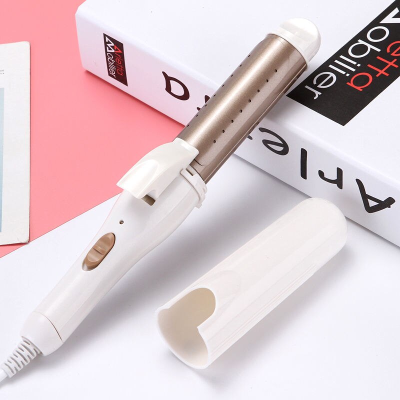 Plancha de pelo 2 en 1 - Duo Hair